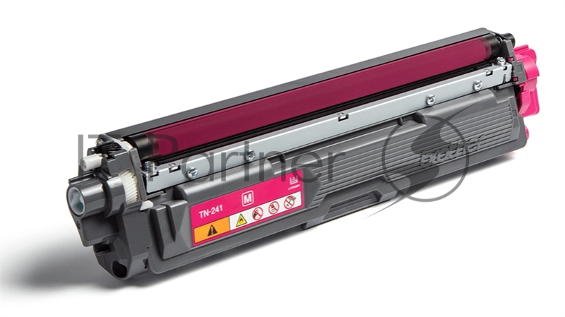 Тонер Картридж Brother TN241M пурпурный для Brother HL3140/3170 (1400стр.)