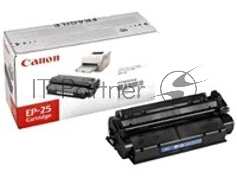 Тонер-картридж Canon EP-25 (5773A004, аналог HP C7115A), черный для LBP-1210, LJ 1000W/1200/1220/3300 2500 стр.