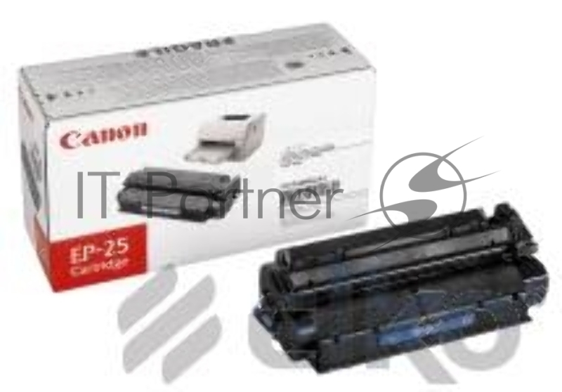 Тонер-картридж Canon EP-25 (5773A004, аналог HP C7115A), черный для LBP-1210, LJ 1000W/1200/1220/3300 2500 стр.