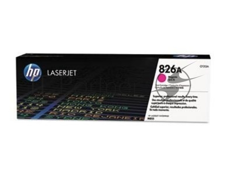 Тонер Картридж HP 826A CF313A пурпурный для HP CLJ Ent M855