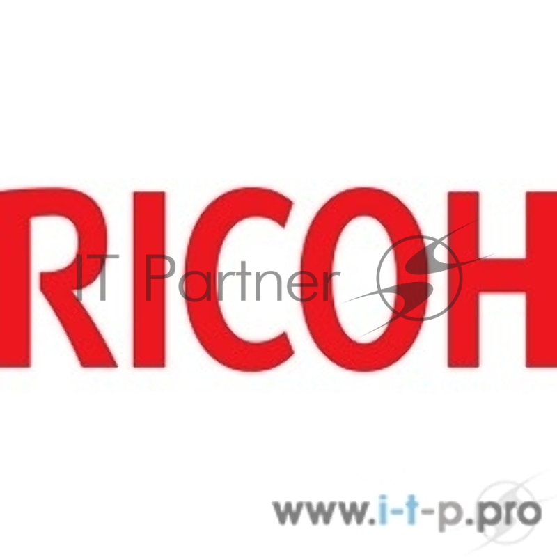 Тонер-картридж Ricoh тип SPC252HE желтый для SP C252DN/C252SF 6000 отп.