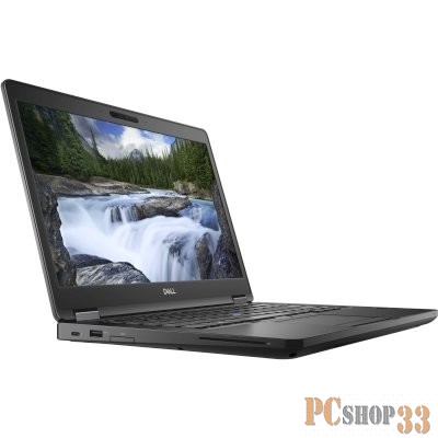 Ноутбук Latitude 5490 Core i5-8250U (1,6GHz) 14,0 HD Antiglare 4GB (1x4GB) DDR4 500GB (7200 rpm) Intel UHD 620 4 cell (68Whr)3 years NBD Linux