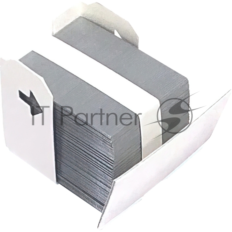 Комплект картриджей со скрепка