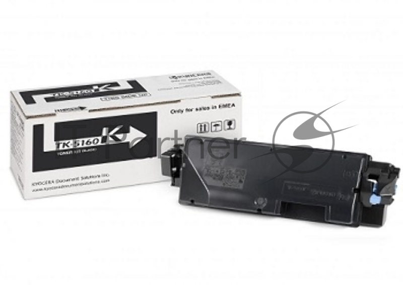 Тонер-картридж Kyocera TK-5160K (1T02NT0NL0) черный для P7040cdn 16000 стр