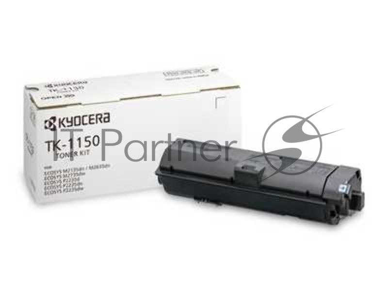 Тонер-картридж Kyocera TK-1170 (1T02S50NL0) черный для M2040dn/M2540dn/M2640idw 7200 стр.