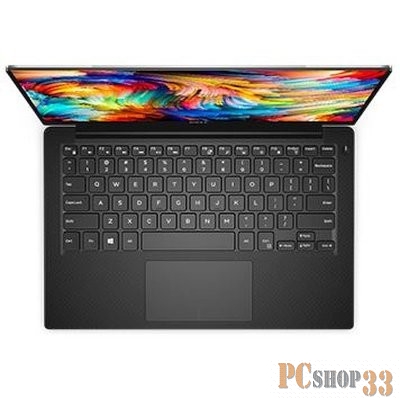 Ноутбук Dell XPS 13 Core i5 8250U/8Gb/SSD256Gb/Intel HD Graphics 620/13.3/FHD (1920x1080)/Windows 10 Professional 64/silver/WiFi/BT/Cam