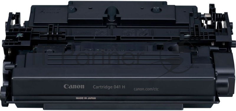 Тонер-картридж Canon Cartridge 041H (0453C002) черный, 20000 стр., для LBP312x