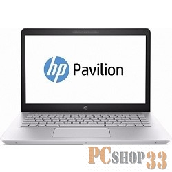 Ноутбук HP Pavilion 14-bf020ur Pentium 4415U/4Gb/SSD128Gb/Intel HD Graphics 610/14/IPS/FHD (1920x1080)/Windows 10 64/gold/WiFi/BT/Cam