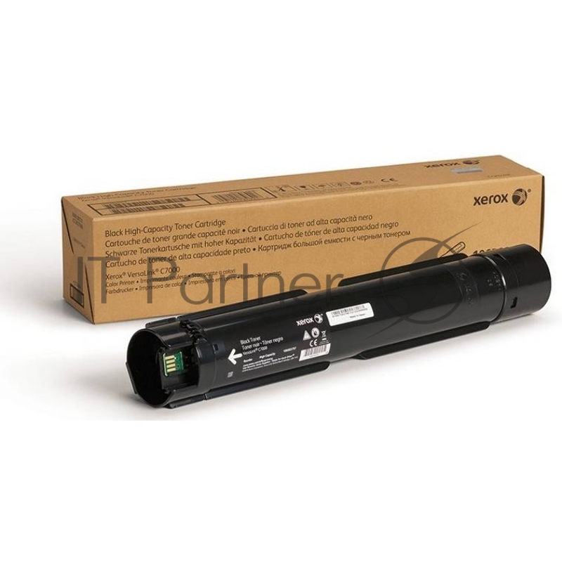 Тонер-картридж XEROX 106R03769 черный для XEROX VersaLink C7000 (5300 стр) (Channels)