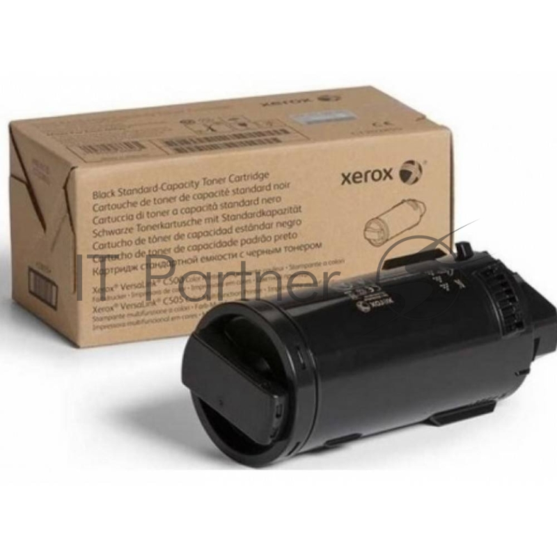 Тонер-картридж XEROX 106R03915 черный для XEROX VersaLink C600/C605 (12200 стр) (Channels)