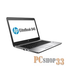 Ноутбук HP EliteBook 840 G4 14 Full HD, Intel Core i7 7500U, 2700 МГц, 8192 Мб, 512 Гб SSD, Intel HD Graphics 620, Windows 10 Pro