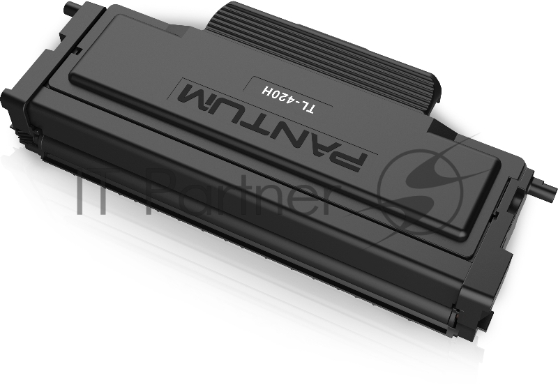 Тонер-картридж Pantum TL-420H черный для P3010D, P3010DW, P3300DN, P3300DW, M6700D, M6700DW, M7100DN, M7100DW, M6800FDW, M7200FD, M7200FDN, M7200FDW 3000 стр.