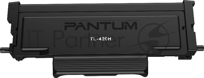Тонер-картридж Pantum TL-420H черный для P3010D, P3010DW, P3300DN, P3300DW, M6700D, M6700DW, M7100DN, M7100DW, M6800FDW, M7200FD, M7200FDN, M7200FDW 3000 стр.
