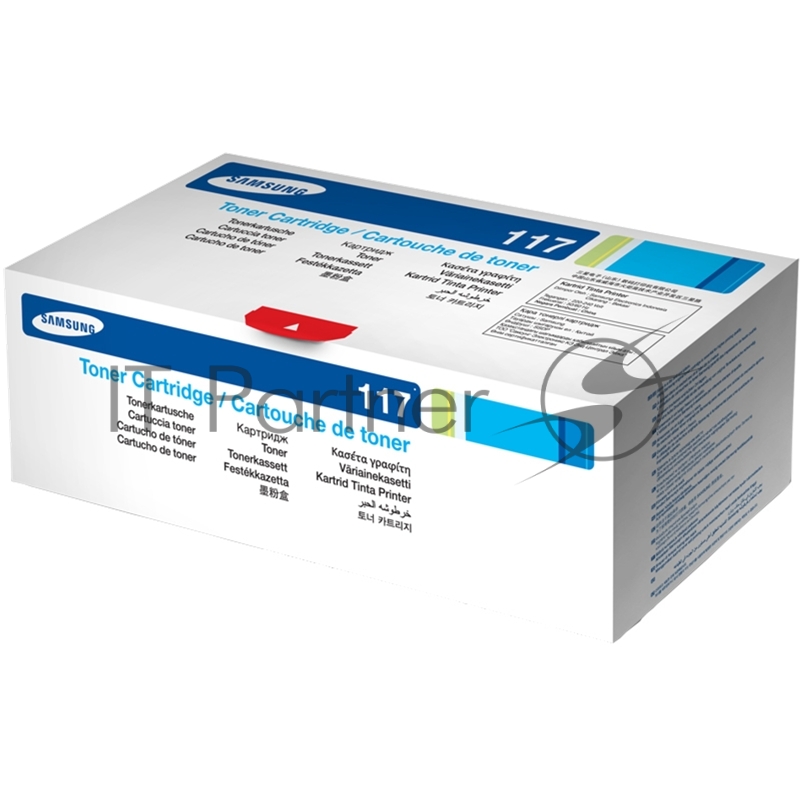 Тонер-картридж SAMSUNG MLT-D117S/ SU853A черный для Samsung SCX-4650N/4655FN (2500стр.)