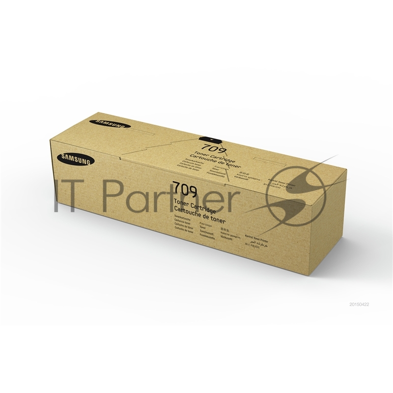 Тонер-картридж Samsung MLT-D709S Black Toner Cartridge