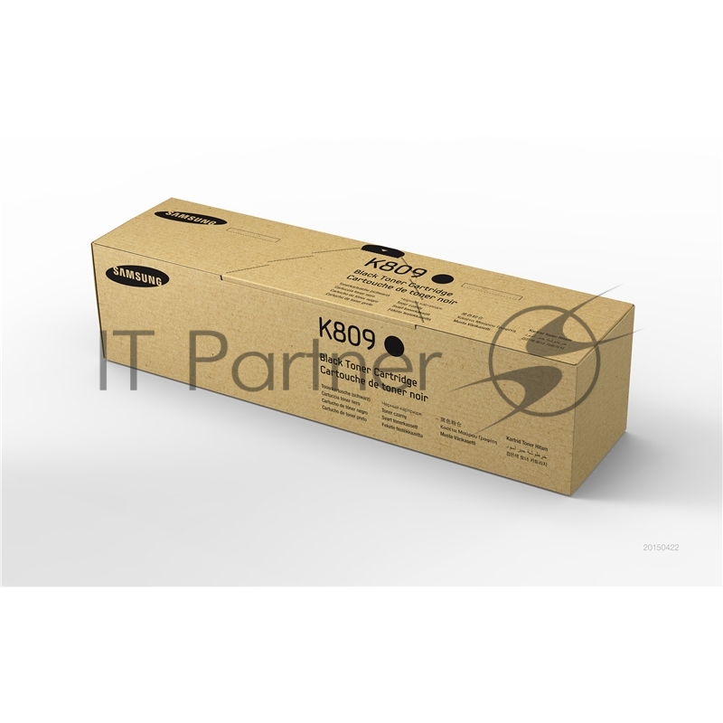 Тонер-картридж Samsung CLT-K809S Black Toner Cartridge