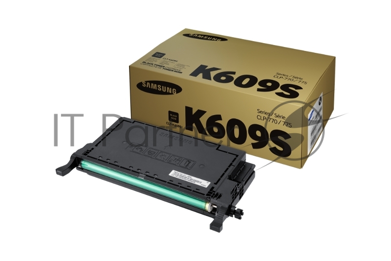 Тонер-картридж SAMSUNG CLT-K609S/ SU220A черный для Samsung CLP-770ND (7000стр.)