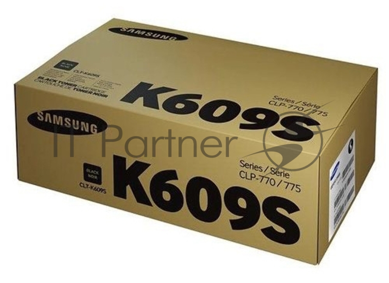 Тонер-картридж SAMSUNG CLT-K609S/ SU220A черный для Samsung CLP-770ND (7000стр.)