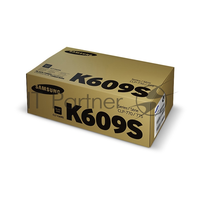 Тонер-картридж SAMSUNG CLT-K609S/ SU220A черный для Samsung CLP-770ND (7000стр.)