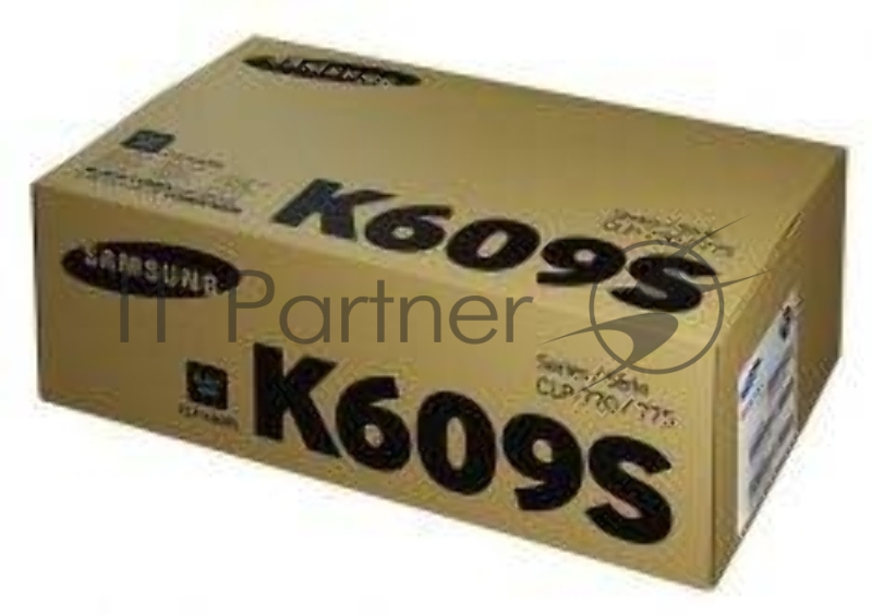 Тонер-картридж SAMSUNG CLT-K609S/ SU220A черный для Samsung CLP-770ND (7000стр.)