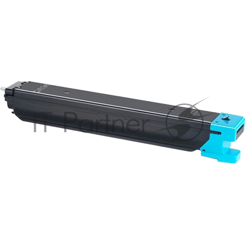 Тонер-картридж Samsung CLT-C809S Cyan Toner Cartridge