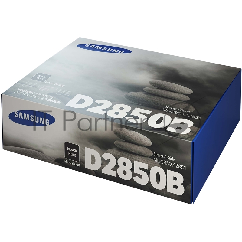 Тонер-картридж Samsung ML-D2850B черный