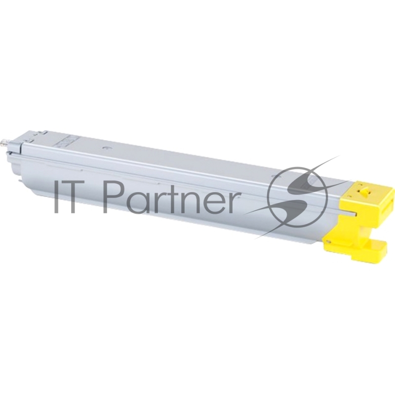 Тонер-картридж Samsung CLT-Y809S Yellow Toner Cartridge