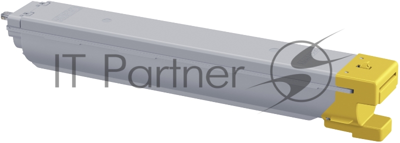 Тонер-картридж Samsung CLT-Y808S желтый