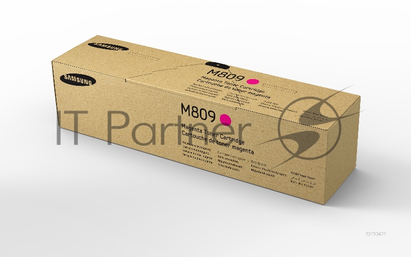 Тонер-картридж Samsung CLT-M809S Magenta Toner Cartridge