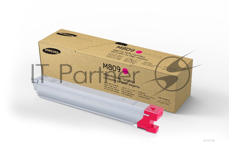 Тонер-картридж Samsung CLT-M809S Magenta Toner Cartridge