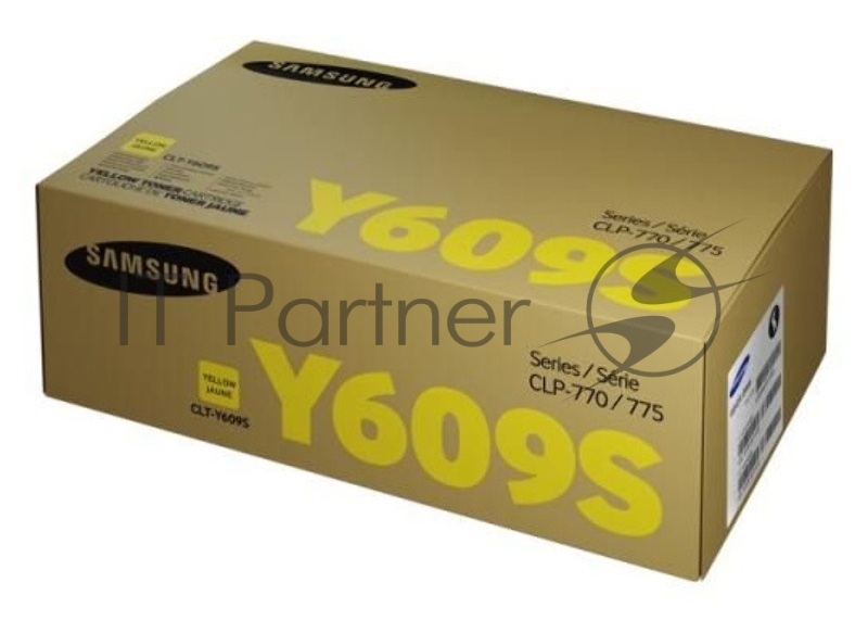 Тонер-картридж SAMSUNG CLT-Y609S/ SU563A желтый для Samsung CLP-770ND (7000стр.)