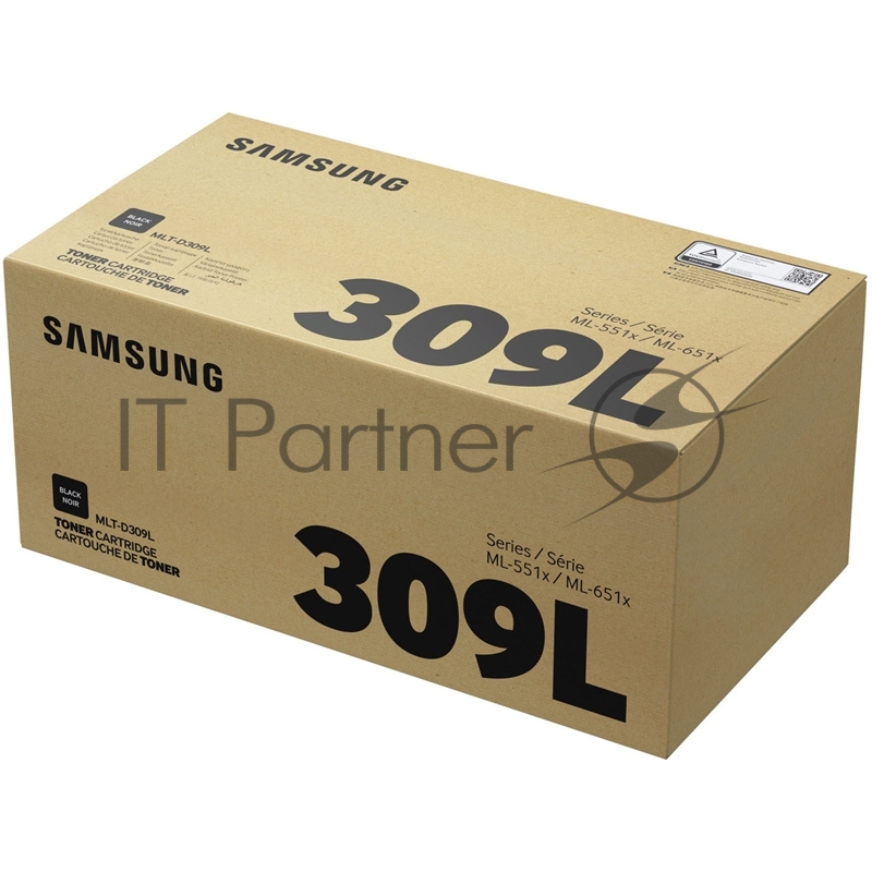 Тонер-картридж Samsung MLT-D309L черный
