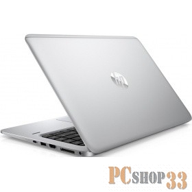 Ноутбук HP EliteBook 1040 G3 (1EN06EA) Silver 14 (1920x1080)/ Core i7-6200U(2.3Ghz)/ 8Gb/ 256Gb SSD/ Intel GMA/ нет DVD/ W7Pro(64-bit)/ Silver