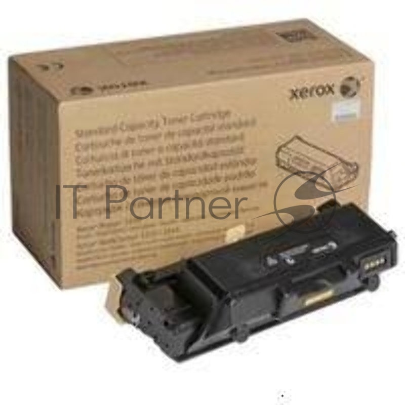 Тонер-картридж XEROX WC 3335/3345 MFP 3K (channels)
