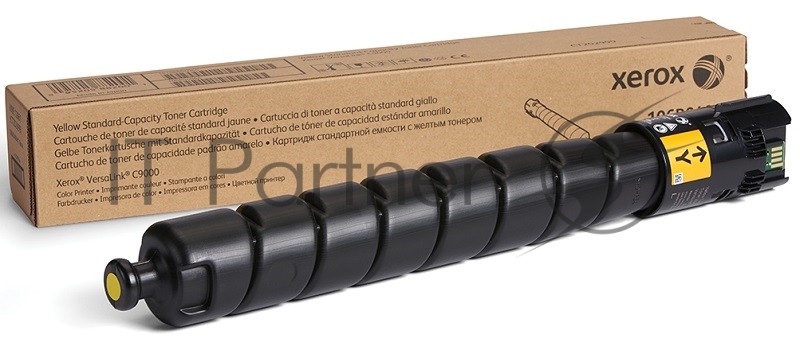 Тонер-картридж желтый для XEROX VersaLink C9000 12 300 стр.(channels)