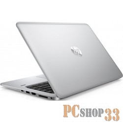 Ноутбук HP EliteBook 1040 G3 14 WQHD, Intel Core i7 6600U, 2600 МГц, 16384 Мб, 512 Гб SSD, Intel HD Graphics 520, Wi-Fi, Bluetooth, Windows 10 Pro