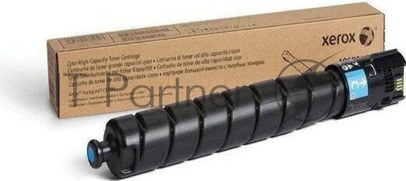 Тонер-картридж голубой для XEROX VersaLink C8000 7 600 стр.(channels)