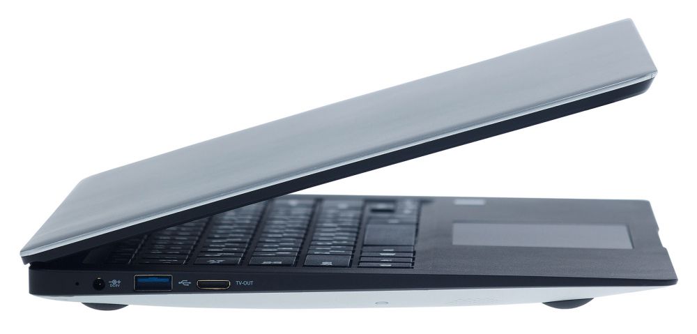 Ноутбук Digma EVE 1402 black/silver 14.1 {FHD IPS Atom X5-Z8350/4Gb/SSD32Gb/W10}