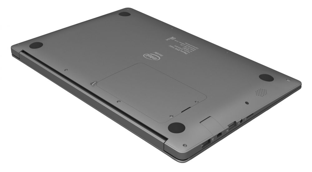Ноутбук Digma EVE 1402 black/silver 14.1 {FHD IPS Atom X5-Z8350/4Gb/SSD32Gb/W10}