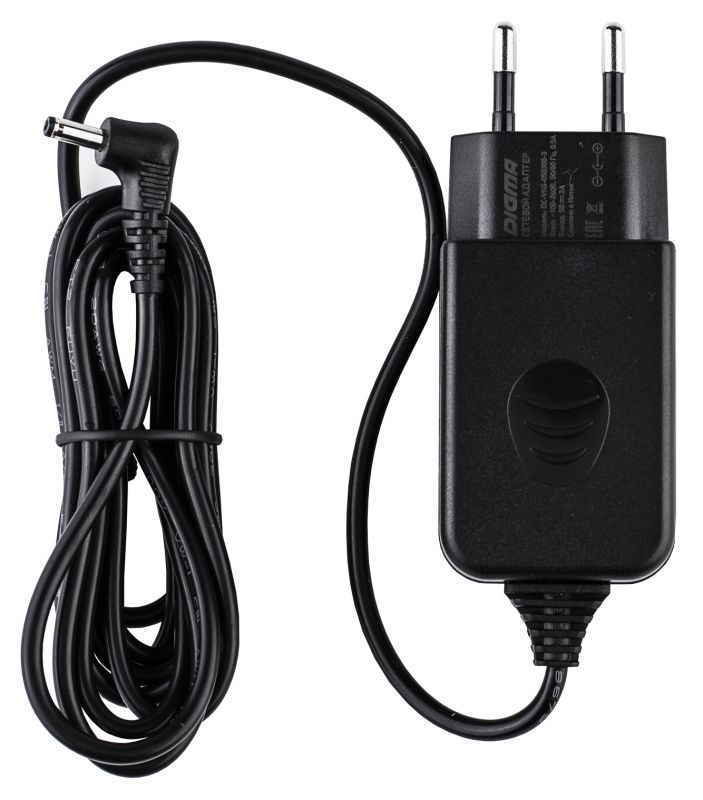 Ноутбук DIGMA EVE 1401, 14.1, Intel Atom X5 Z8350 1.44ГГц, 2Гб, 32Гб SSD, Intel HD Graphics 400, Windows 10 Home, черный/серебристый