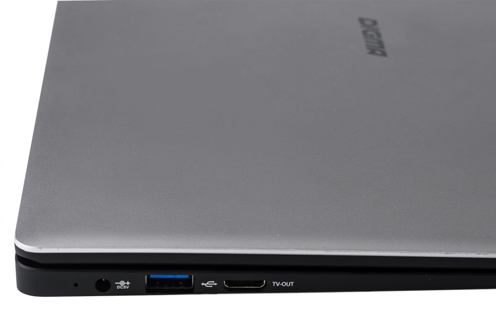 Ноутбук DIGMA EVE 1401, 14.1, Intel Atom X5 Z8350 1.44ГГц, 2Гб, 32Гб SSD, Intel HD Graphics 400, Windows 10 Home, черный/серебристый