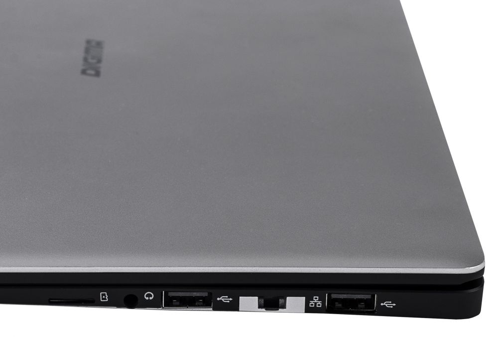 Ноутбук DIGMA EVE 1401, 14.1, Intel Atom X5 Z8350 1.44ГГц, 2Гб, 32Гб SSD, Intel HD Graphics 400, Windows 10 Home, черный/серебристый