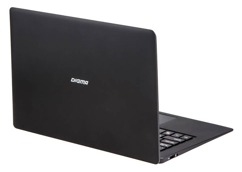 Ноутбук Digma CITI E400 Atom X5 Z8350/4Gb/SSD32Gb+64Gb/Intel HD Graphics 400/14.1/IPS/FHD (1920x1080)/Windows 10/black/WiFi/BT/Cam/9000mAh
