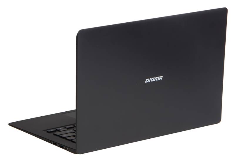Ноутбук Digma CITI E400 Atom X5 Z8350/4Gb/SSD32Gb+64Gb/Intel HD Graphics 400/14.1/IPS/FHD (1920x1080)/Windows 10/black/WiFi/BT/Cam/9000mAh