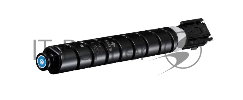Тонер C-EXV 58 Toner Cyan
