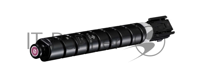 Тонер C-EXV 58 Toner Magenta