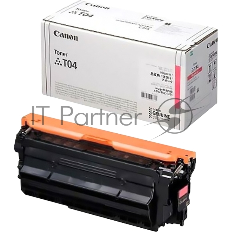Тонер Toner T04 Magenta