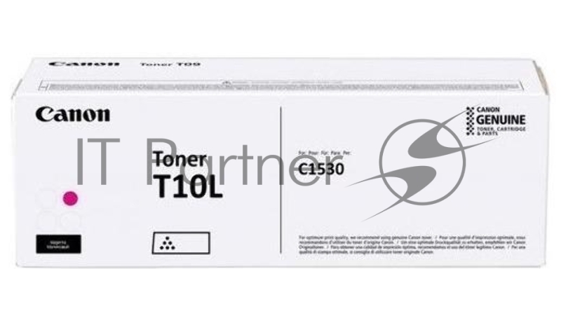 Тонер-картридж Toner T10L Magenta