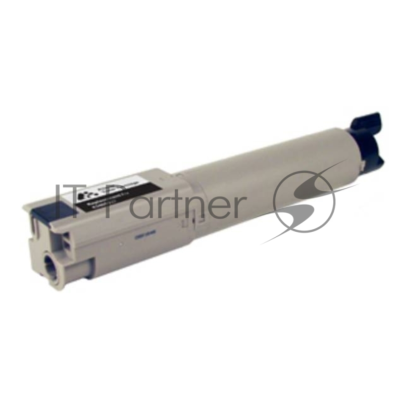 Тонер-картридж Oki C3300/C3400/C3450/C3520/C3530/ 2,5K (black)(ВОСС)(Katun)