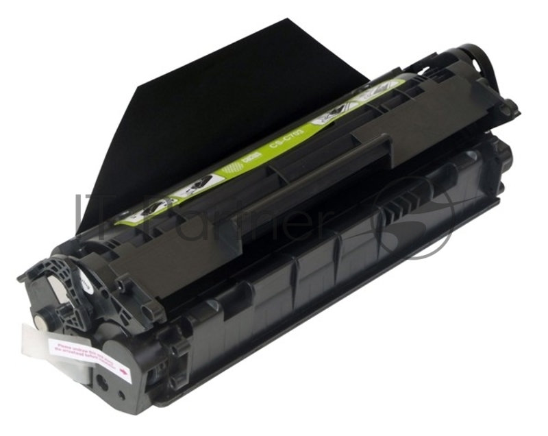 Тонер Картридж Cactus CS-C703 черный для Canon LBP2900 LBP3000 (2000стр.)